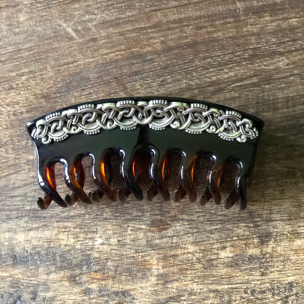 Brighton Rosarita Large Clip